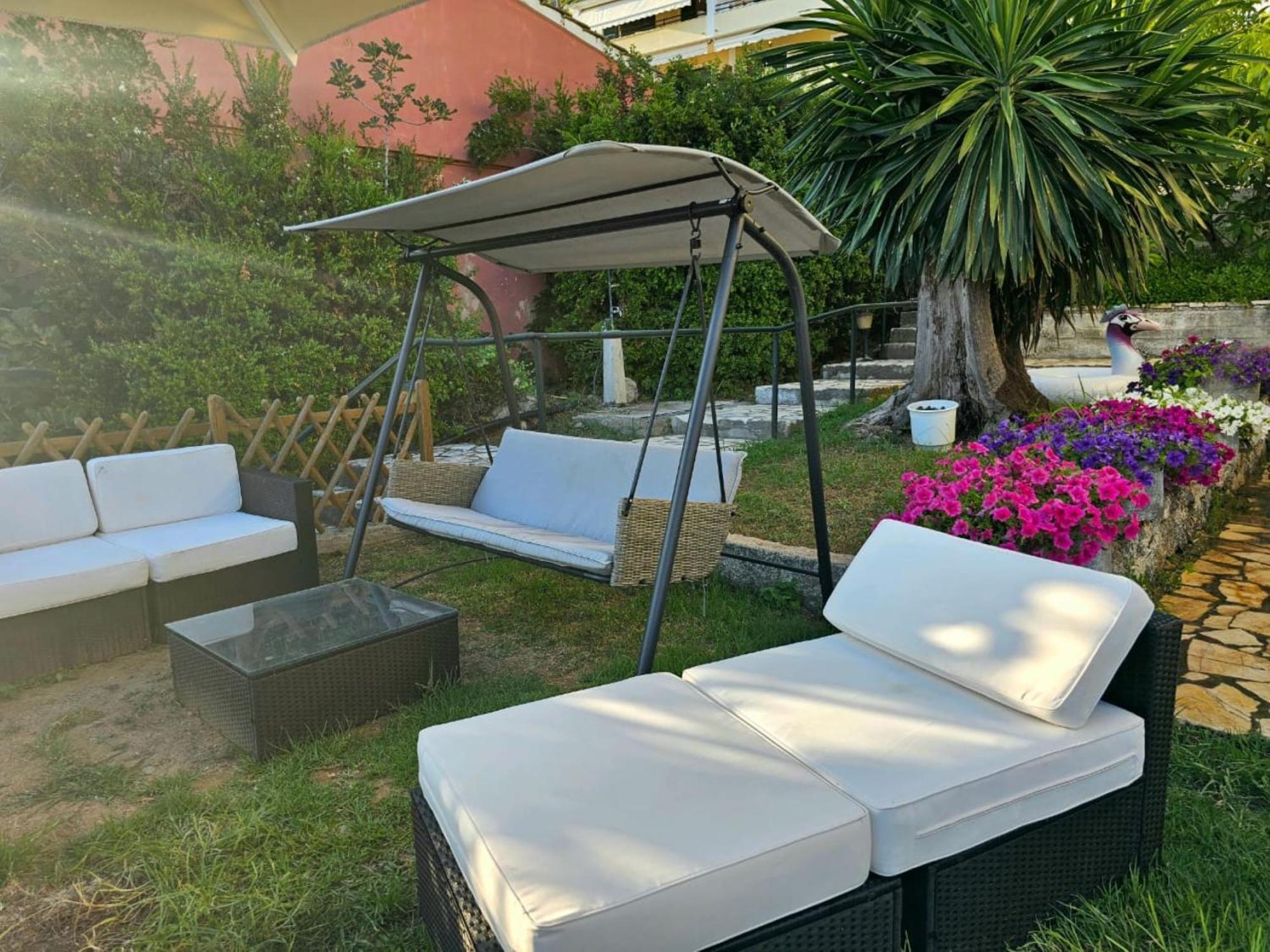 Glyfada Maisonette Aa2G 59 Exterior foto