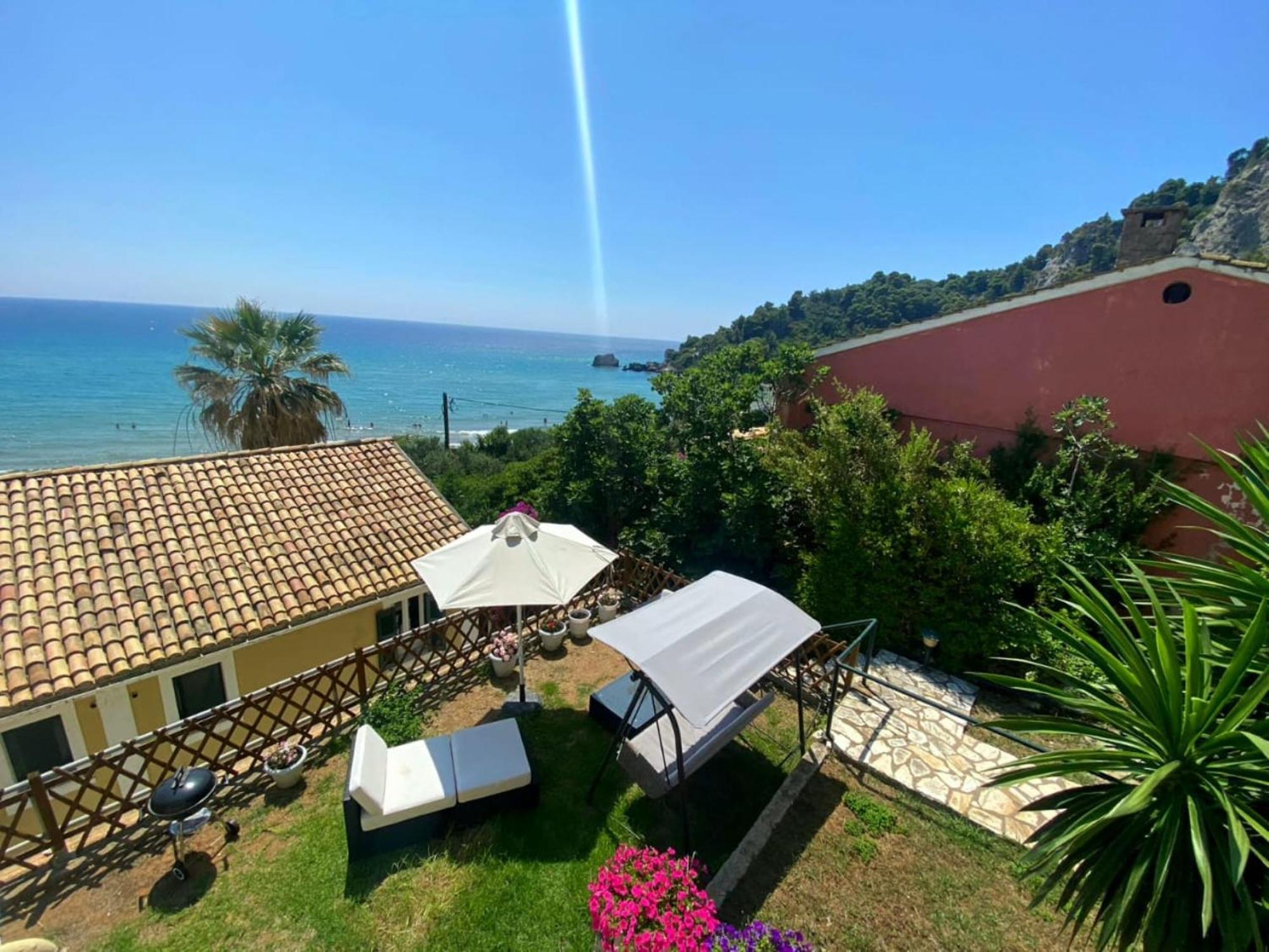 Glyfada Maisonette Aa2G 59 Exterior foto