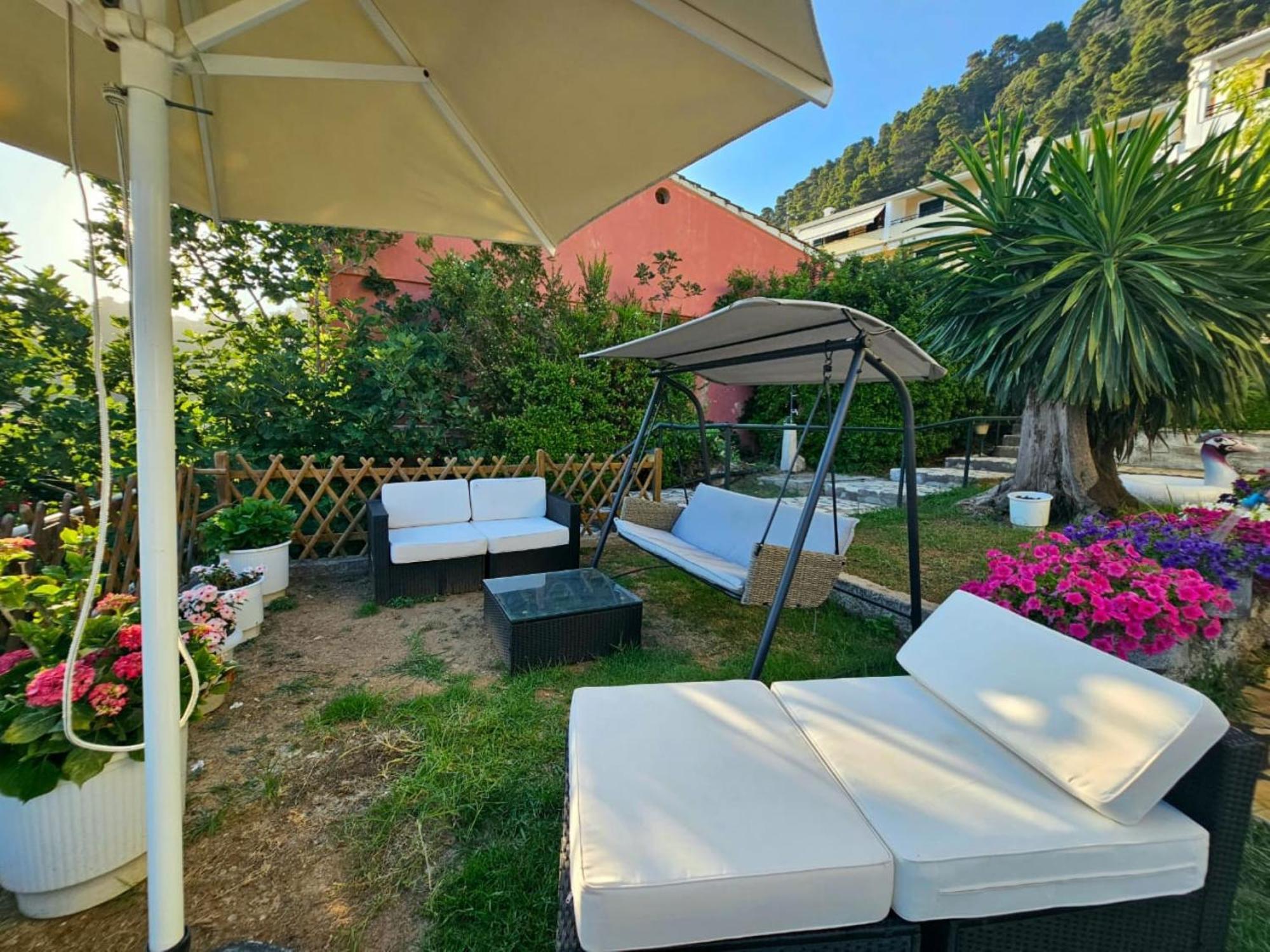 Glyfada Maisonette Aa2G 59 Exterior foto