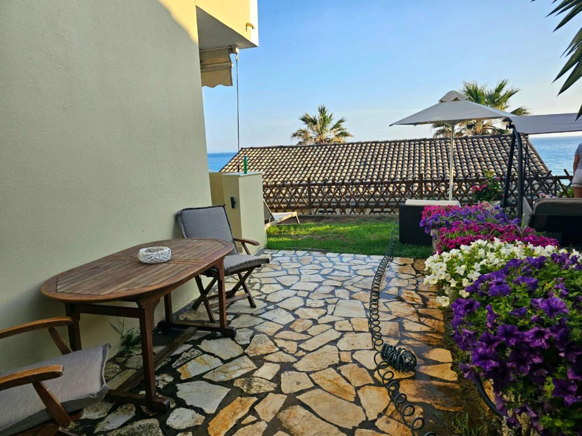Glyfada Maisonette Aa2G 59 Exterior foto