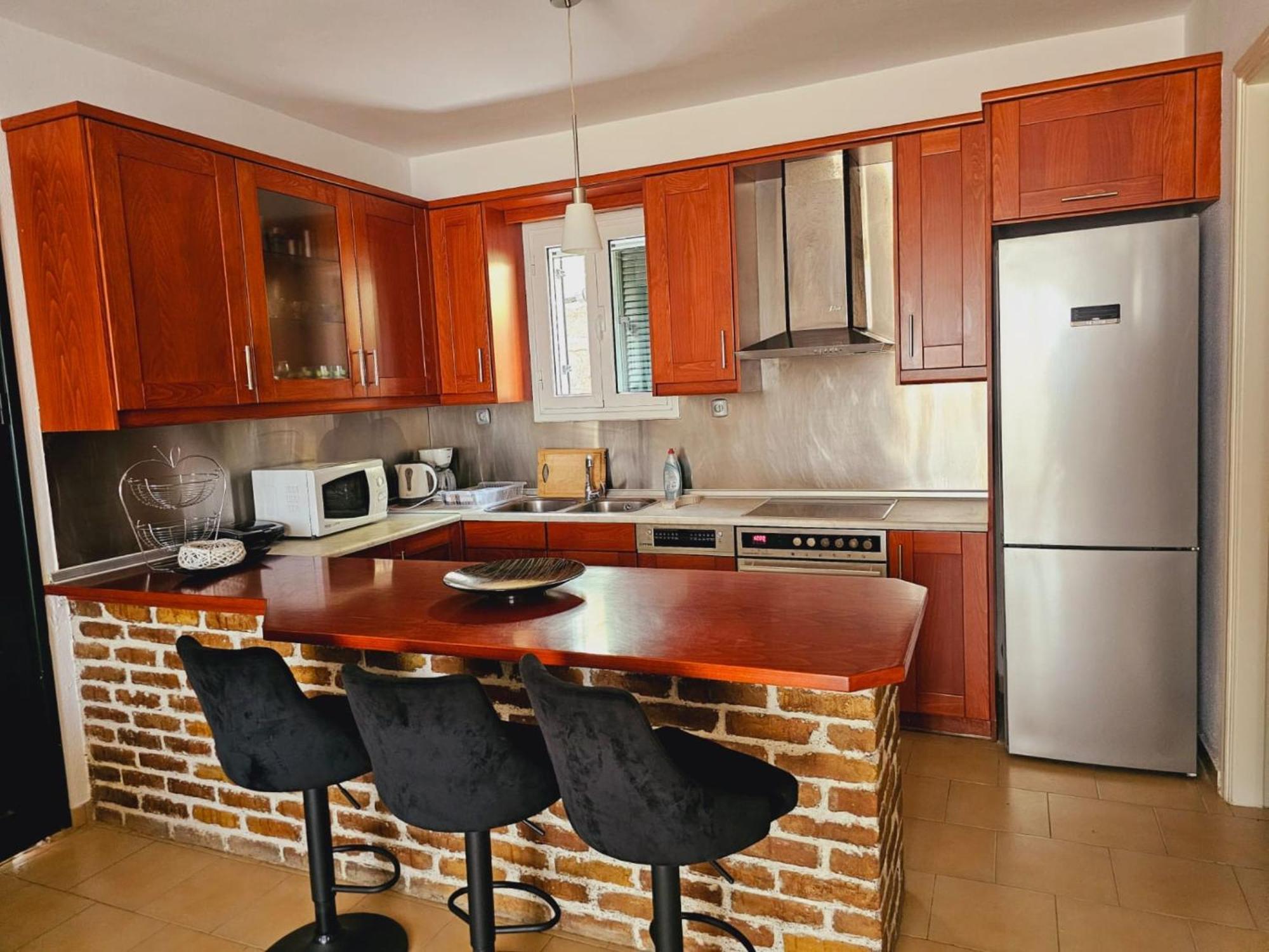 Glyfada Maisonette Aa2G 59 Exterior foto