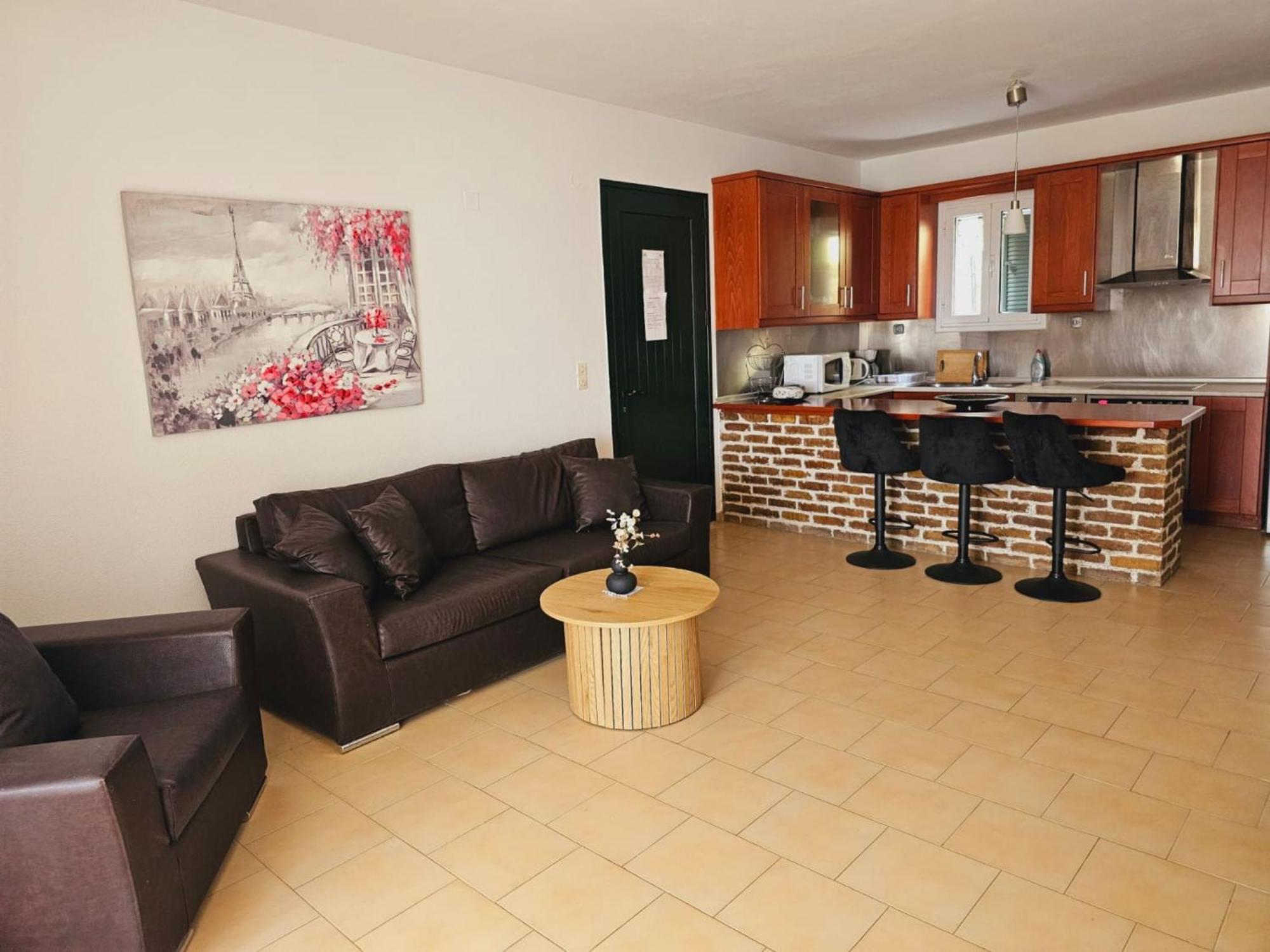 Glyfada Maisonette Aa2G 59 Exterior foto