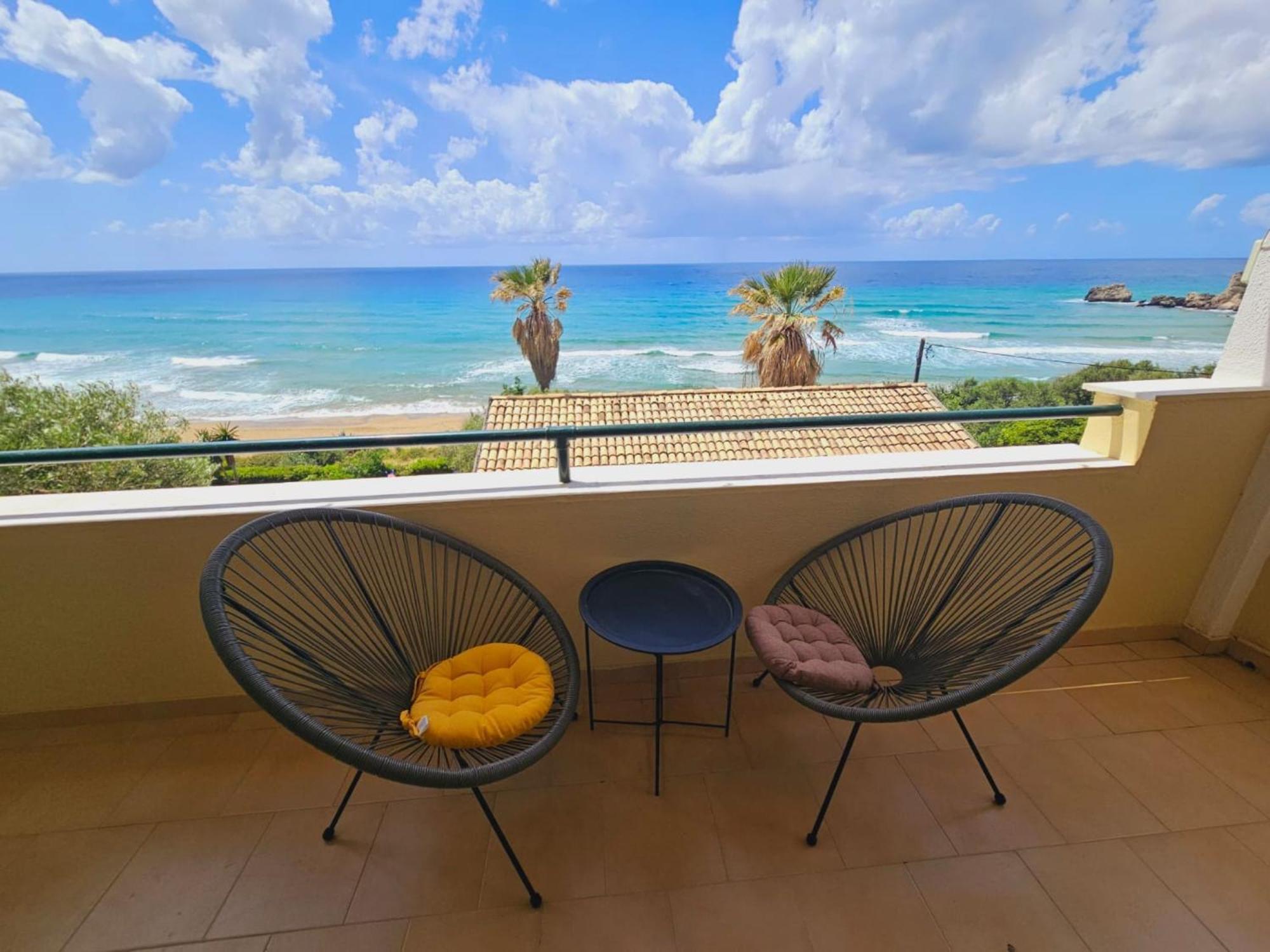 Glyfada Maisonette Aa2G 59 Exterior foto